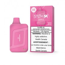 Disposable -- STLTH 5K Raspberry Ice 20mg